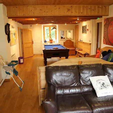 Chalet Elisthur *