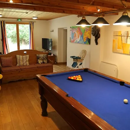 Chalet Elisthur