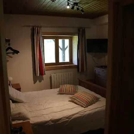 Chalet Elisthur B&B Saint-Jean-dʼAulps